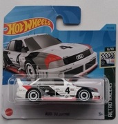Hot wheels Audi 90 Quattro 