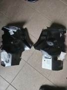 AUDI A5 F5 Wkładka blaszana poszycia blotnika 8W8809650A,8W8809649A