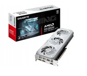 Karta graficzna GIGABYTE Radeon RX 9060 XT Gaming OC ICE 16GB