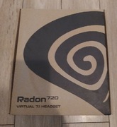 Słuchawki 7.1 GENESIS RADON 720 z Mikrofonem