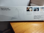 Lampka na monitor do czytania