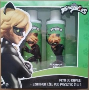 Zestawy kosmetyczne dla dzieci – Miraculous & Care Bears – nowe