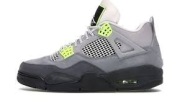 Sneakersy męskie Nike Air Jordan 4 Retro SE 95 Neon