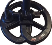 Minelab Equinox 800 600 wzmocnienie sonda 6 cali