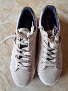 Nowe trampki Lanetti, rozmiar 40