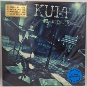 KULT MTV UNPLUGGED 3xLP BLUE VINYL