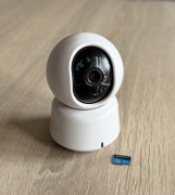 Kamera Aqara E1 | HomeKit | Karta 64GB w zestawie! 