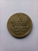 2 złote 1958r.
