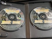 HEROES OF MIGHT AND MAGIC IV  Złota Edycja DODATKI PL STAN B.Dobry