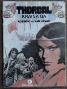 Thorgal Kraina QA tom 10