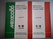 Piłkarskie Mistrzostwa Świata 1986 Mexico 86 cz. 1 i 2