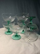 Kieliszki do szampana Cristal D'Arques