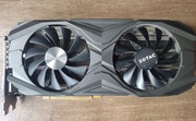 ZOTAC GEFORCE GTX 1070 8 GB GDDR5 256BIT