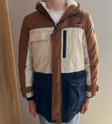 Kurtka Reserved zimowa 140 chłopięca