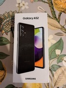 Samsung a52 6/128GB Awesome Black