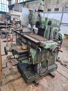 Frezarka TOS Olomouc 