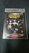 The Getaway black monday ps2