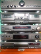 Wieża Technics retro 