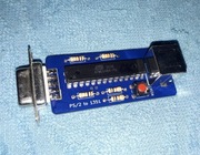 Adapter myszy PS/2 1351 Commodore C64 128