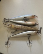 Slim Fish Wobbler