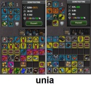 Berufs/priv Margonem konto