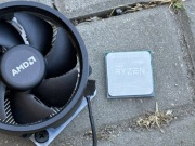 Procesor AMD Ryzen 3 2200G wraz z chłodzeniem 3.5GHz