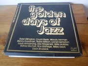 The Golden Days Of Jazz Box 3LP zobacz koniecznie