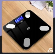 WAGA ŁAZIENKOWA ANALITYCZNA ELEKTRONICZNA SMART+ APLIKACJA PO POLSKU 32w1