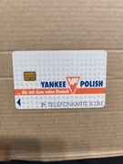 Karta telefoniczna chipowa, niemiecka. Niemcy. Rzadka karta. Polish