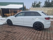 Audi A3 8V LS9R Drzwi Lewe Tył  bdb stan 