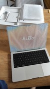 Nowy Macbook 14 Pro 2023 M2 Pro 16GB 512GB