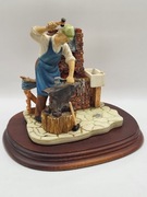 Figurka Kowal The Leonardo Collection