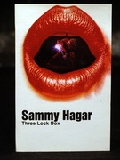 Sammy Hagar - Three Lock Box, kaseta, US