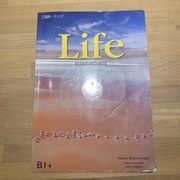 Podręcznik Life intermediate B1+ do angielskiego 