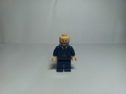 Lego marvel Obadiah Stane