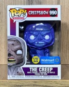 Funko POP The Creep 990 Creepshow GITD Only At Walmart