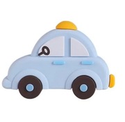 Figurka do dekoracji tort 3D – Autko Niebieskie