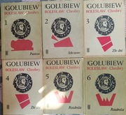Bolesław Chrobry " Antoni Gołubiew Tom 1-6