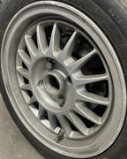 Felgi Ronal 4x100 z oponami