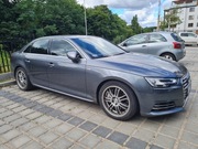 Koła Felgi + Opony 18, DOTZ-PIRELLI srebrne