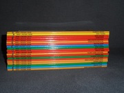 Przygody  Tintina  -  20  tomów