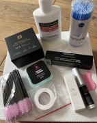 Zestaw różne do laminacji nowe