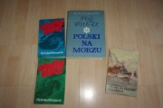 półwiecze polski na morzu wojna za kręgiem polarnym Perepeczko