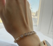 Bransoletka z kamieni agat prezent na dzień kobiet