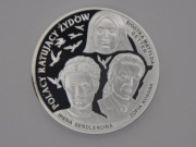 20 ZŁ POLACY RATUJĄCY ŻYDÓW ROK 2009