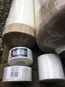 Tapeta z welonu szklanego OKAZJA !!!