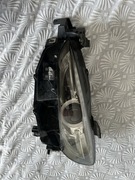 Mazda 6 GL lampa przednia lewa EU uszkodzona