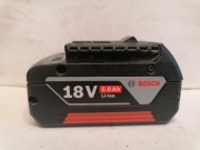 Akumulator Bateria Bosch 18v 5ah SPRAWNY  NOWE OGNIWA 