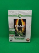 F.E.A.R. First Encounter Assault Recon - PC DVD - Topseller - Nowa w folii