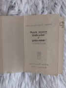 Słownik minimum duńsko-polski polsko-duński 1970